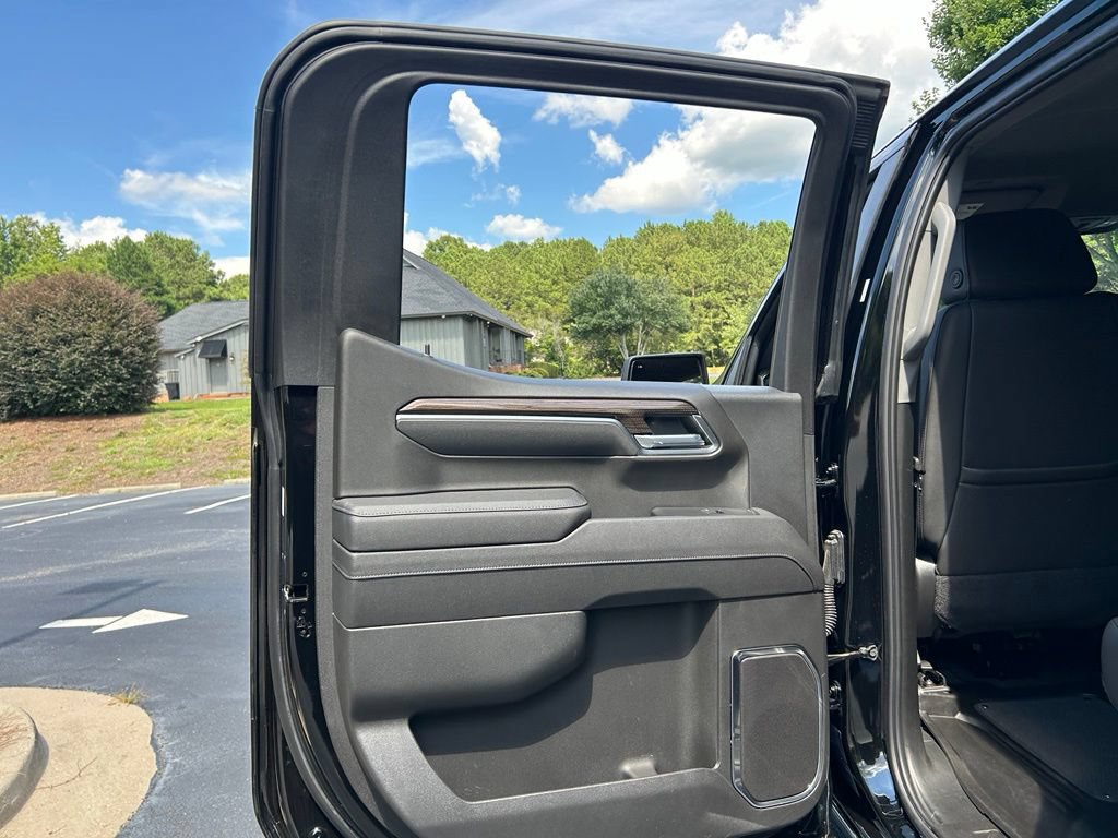 Used 2025 Chevrolet Silverado 1500 RST w/ All Star Edition Plus RWD image 57
