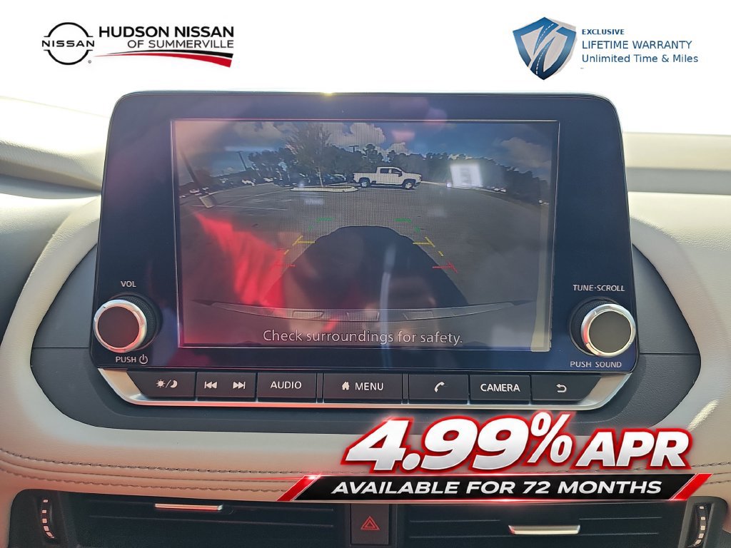 Used 2023 Nissan Rogue SV FWD image 24