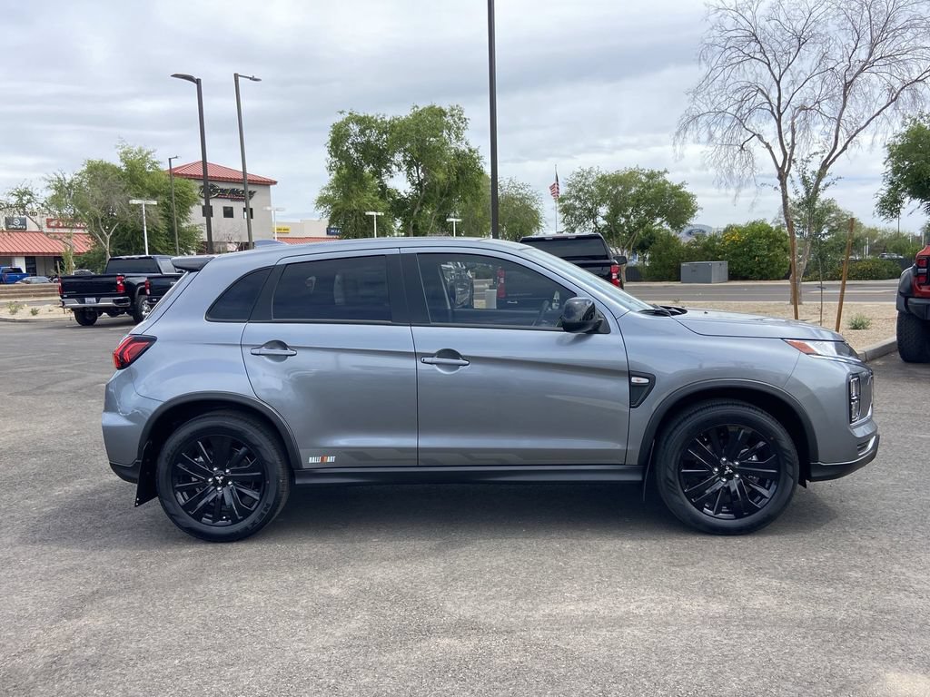 New 2026 Mitsubishi Outlander Sport AWD image 2