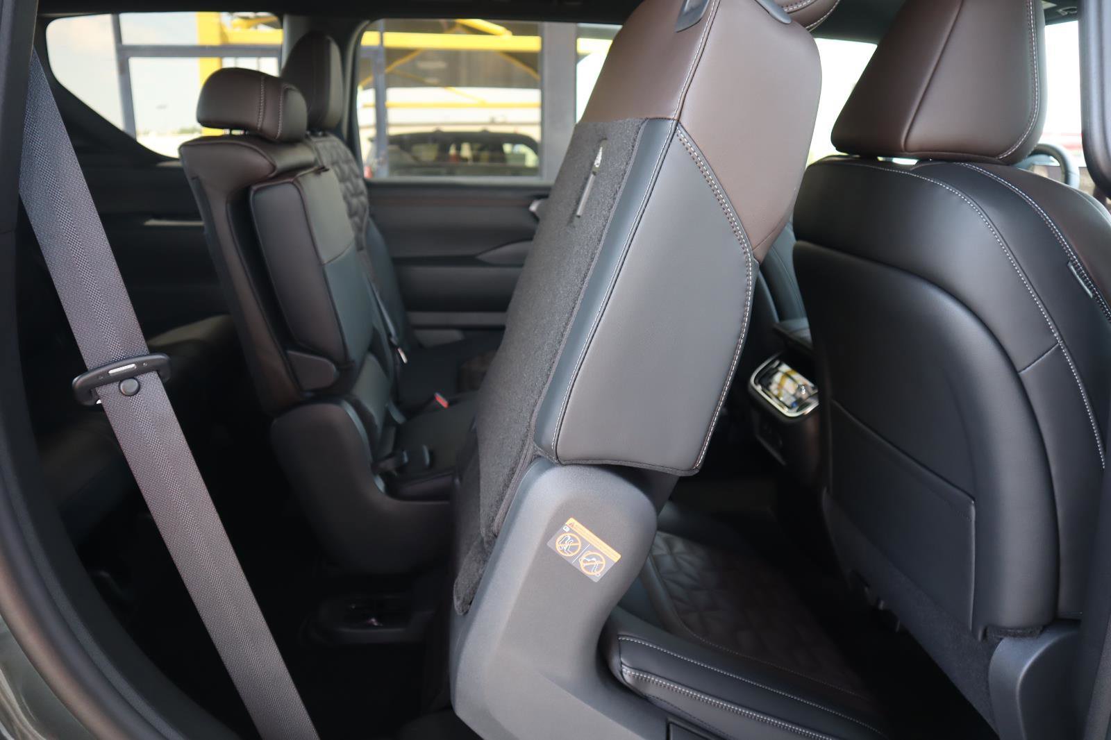 New 2026 Nissan Armada Platinum w/ Convenience Package image 52