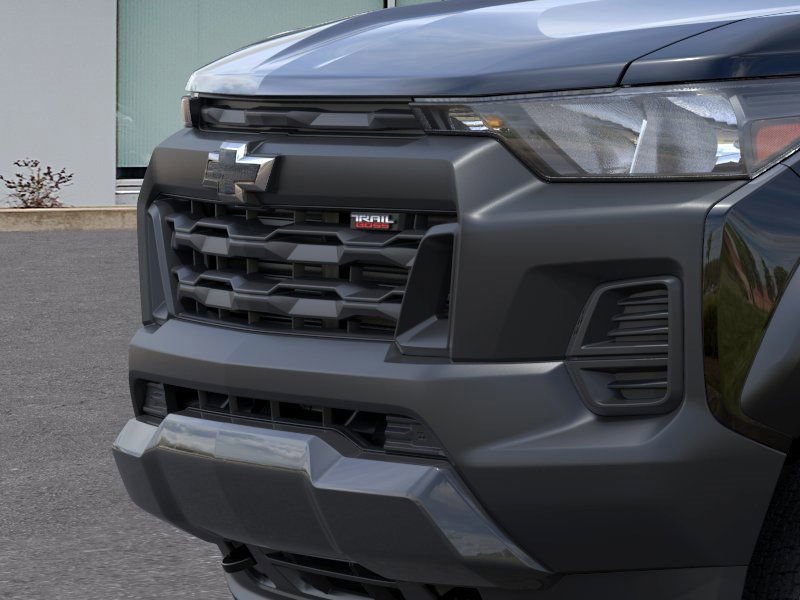 New 2026 Chevrolet Colorado Trail Boss image 13