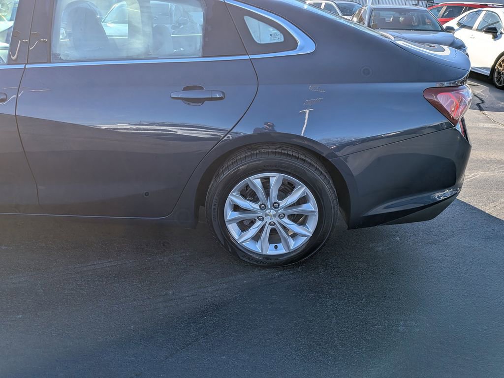 Used 2020 Chevrolet Malibu LT image 7