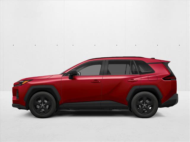 New 2026 Toyota RAV4 LE video 2