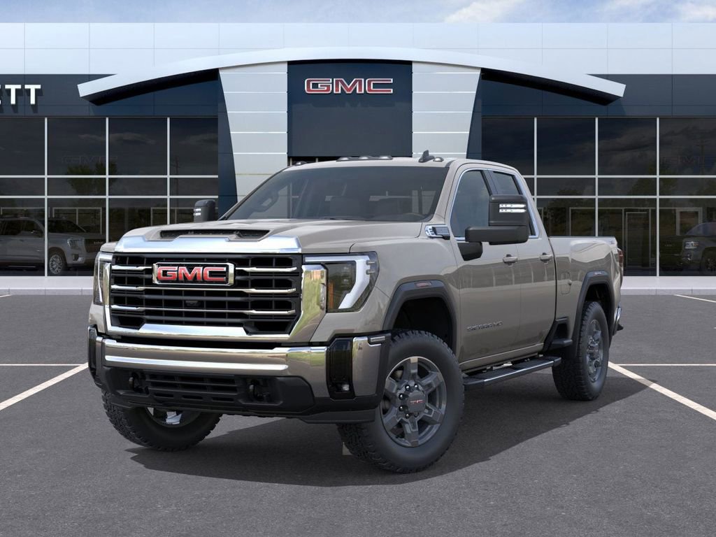 New 2026 GMC Sierra 2500 SLE w/ SLE Value Package; image 6