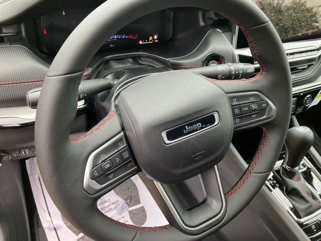New 2026 Jeep Compass Trailhawk AWD/4WD image 14