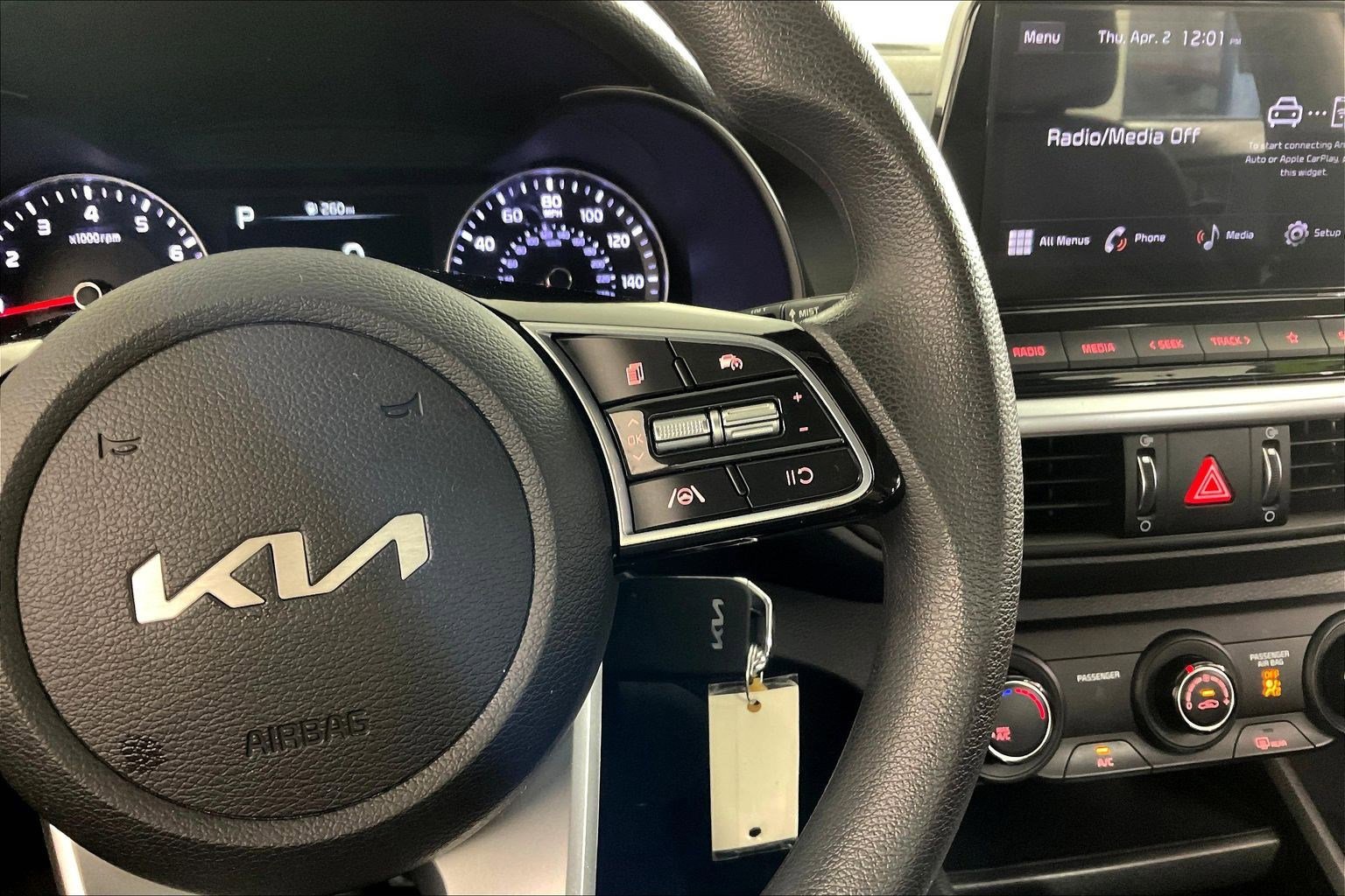 Certified 2023 Kia Forte LXS image 11