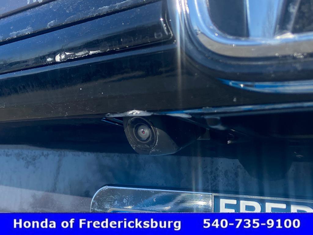 Certified 2026 Honda Odyssey Elite image 9