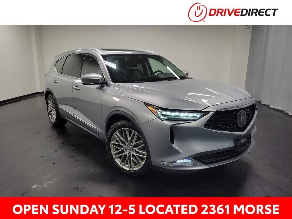 Used 2024 Acura MDX w/ Advance Package AWD/4WD image 1