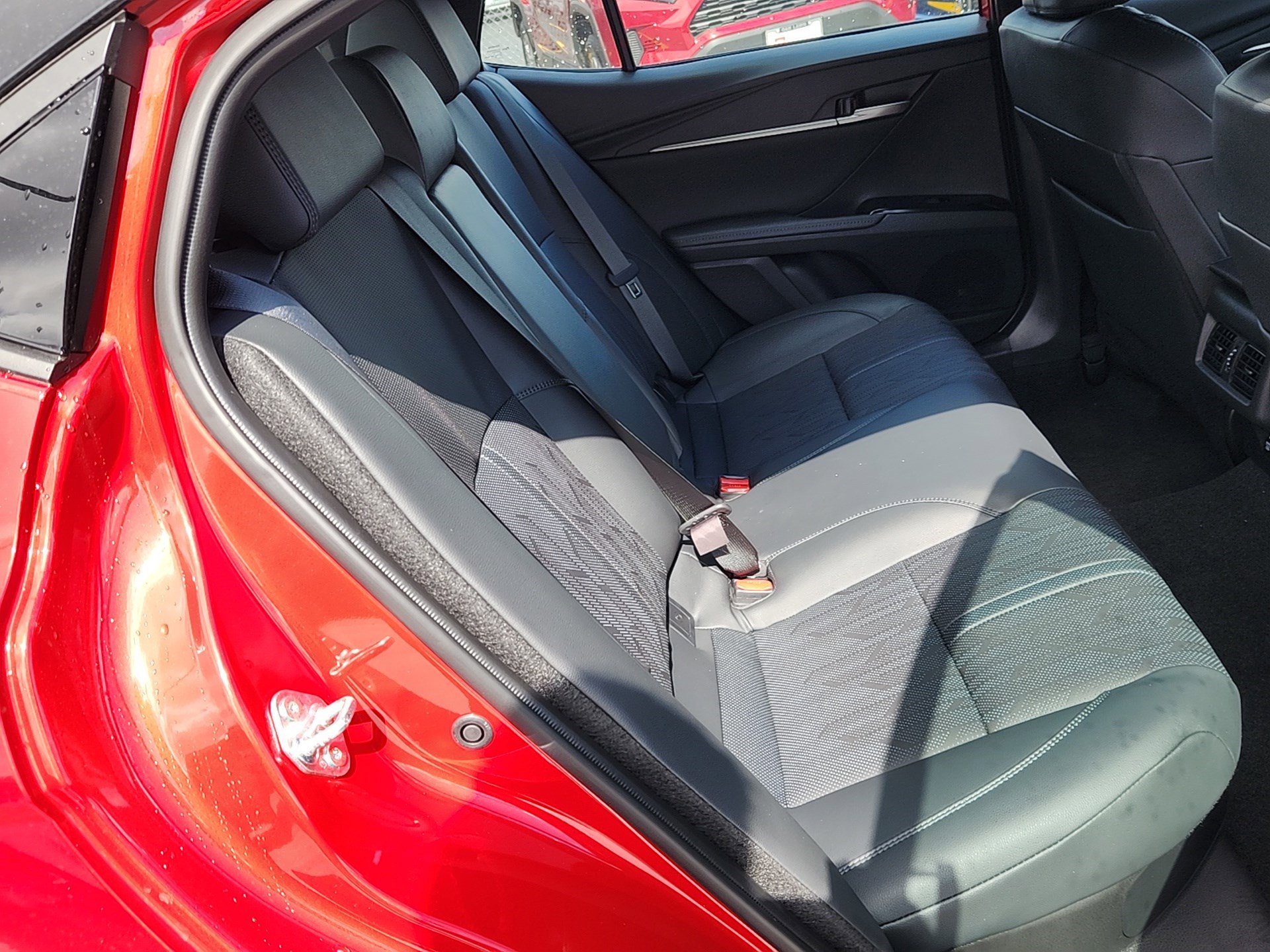 Certified 2025 Toyota Camry XSE image 29