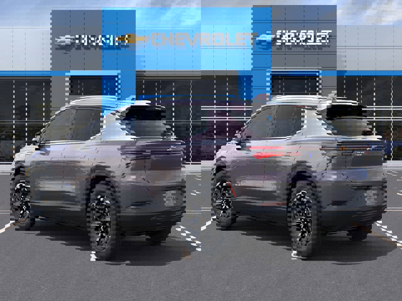 New 2026 Chevrolet Equinox EV LT image 42