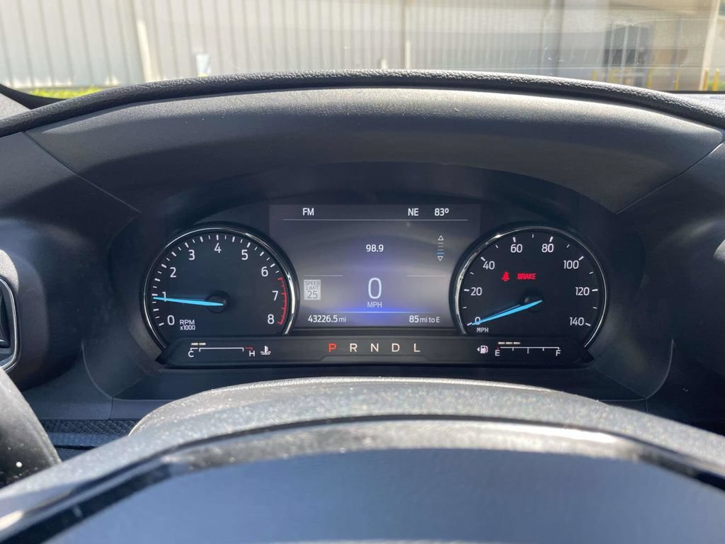 Used 2022 Ford Explorer ST-Line RWD image 30