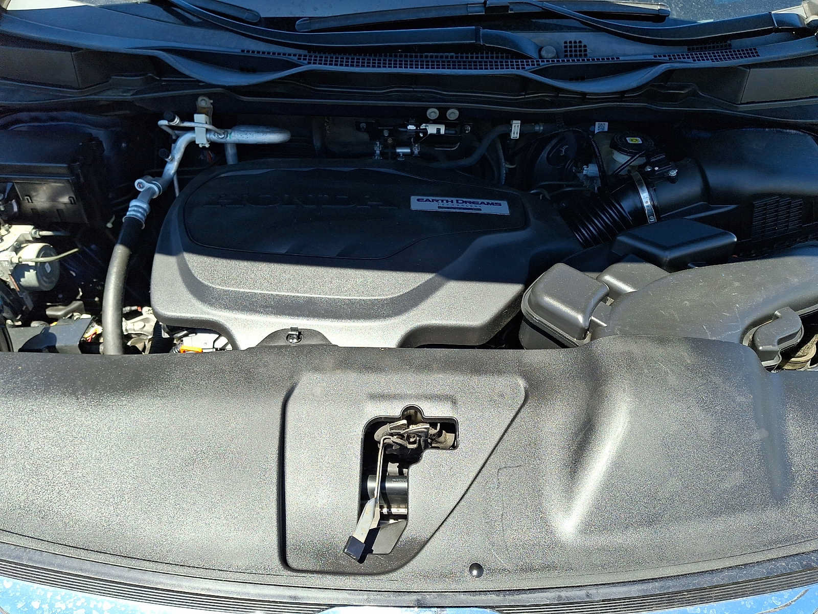 Certified 2018 Honda Odyssey EX-L image 28