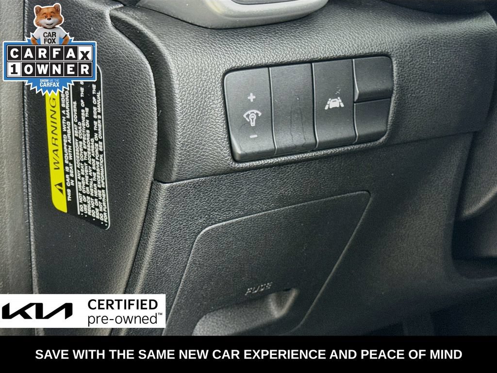 Certified 2022 Kia Sportage LX FWD image 12