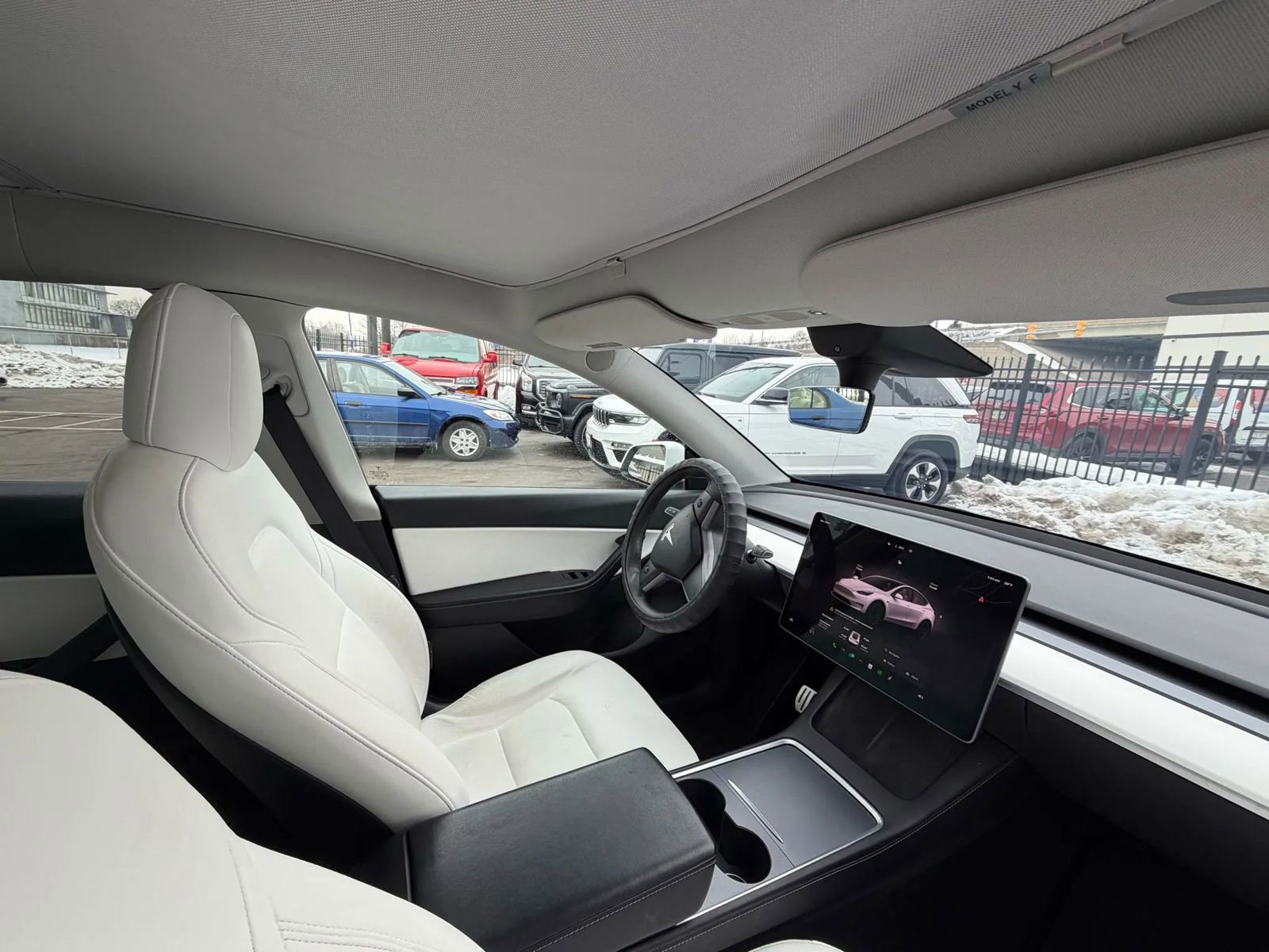 Used 2022 Tesla Model Y Performance AWD/4WD image 38