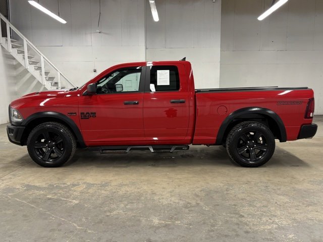 Used 2021 RAM 1500 Classic Warlock w/ Electronics Group image 4