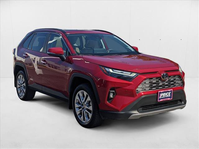 Used 2024 Toyota RAV4 Limited FWD image 3
