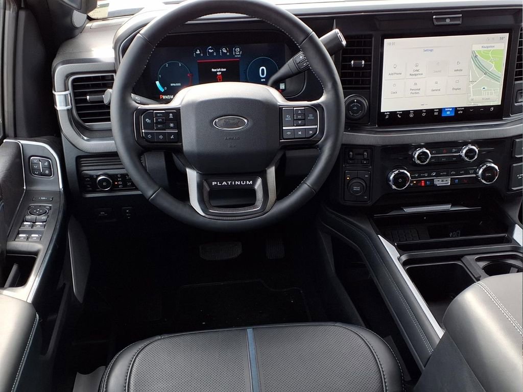 New 2025 Ford F450 Platinum image 3