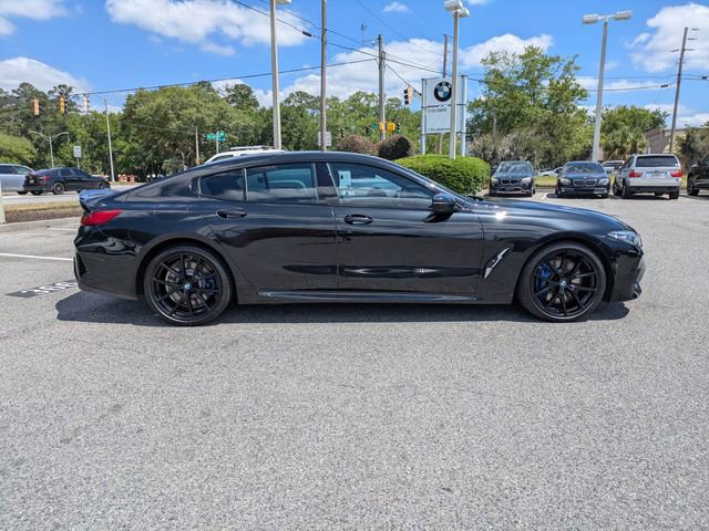 Used 2022 BMW 840i Gran Coupe xDrive w/ Driving Assistance Package AWD/4WD image 4