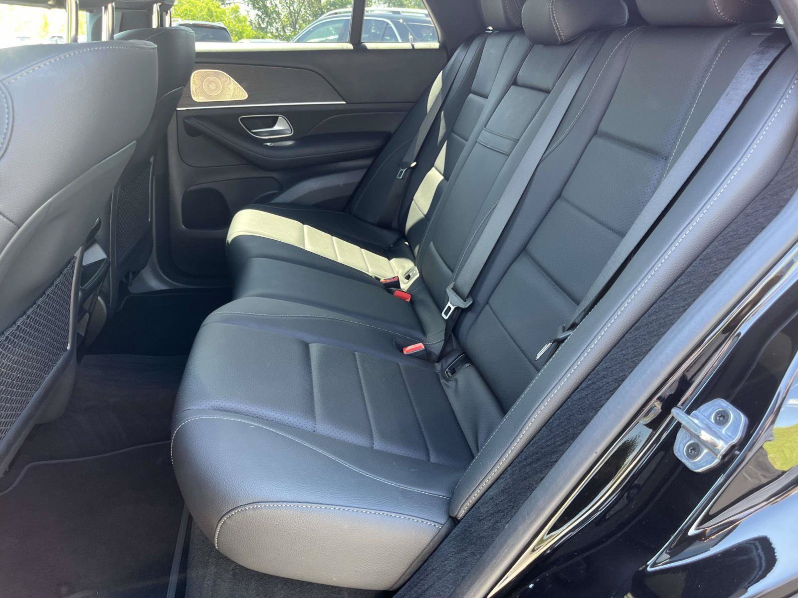 Certified 2025 Mercedes-Benz GLE 450 4MATIC Coupe image 18