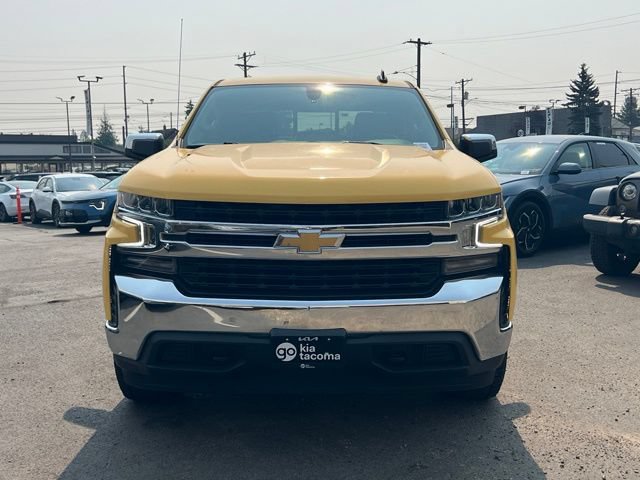 Used 2022 Chevrolet Silverado 1500 LT AWD/4WD image 6