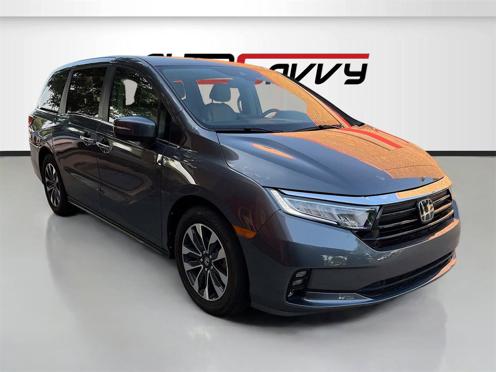 Used 2024 Honda Odyssey EX-L