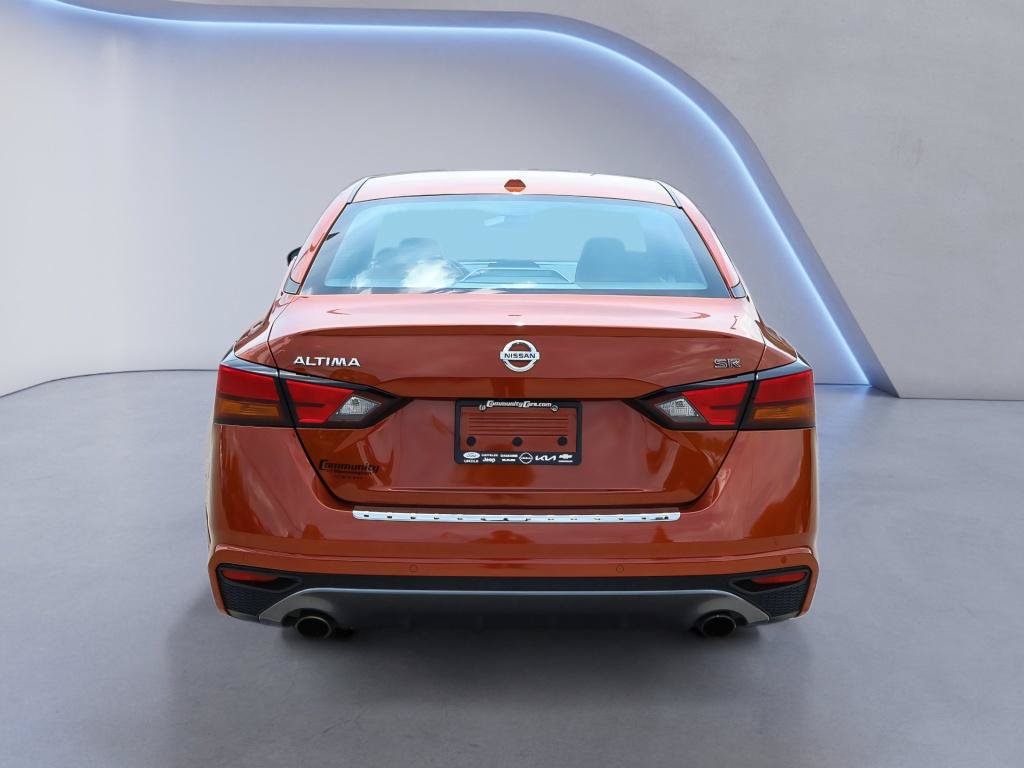 Used 2021 Nissan Altima 2.5 SR w/ SR Premium Package FWD image 5