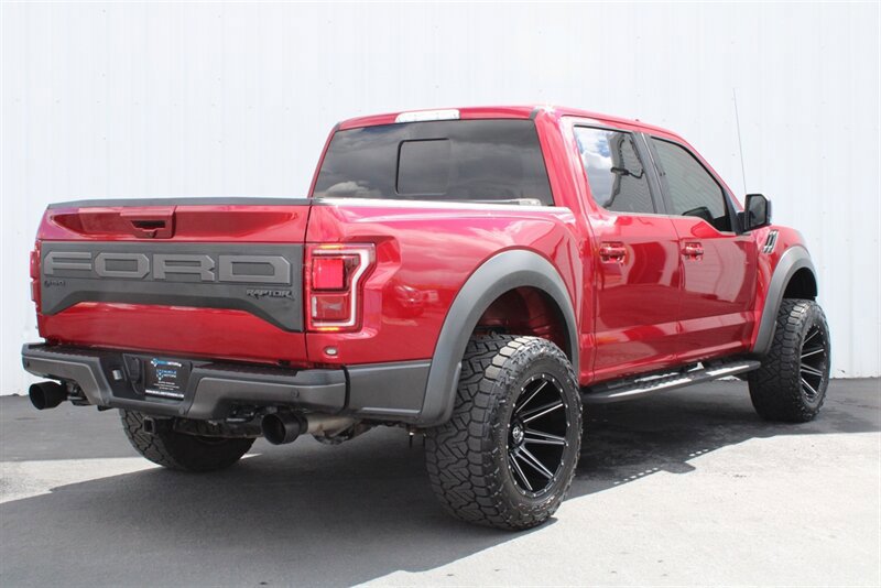 Used 2019 Ford F150 Raptor w/ Equipment Group 802A Luxury AWD/4WD image 4