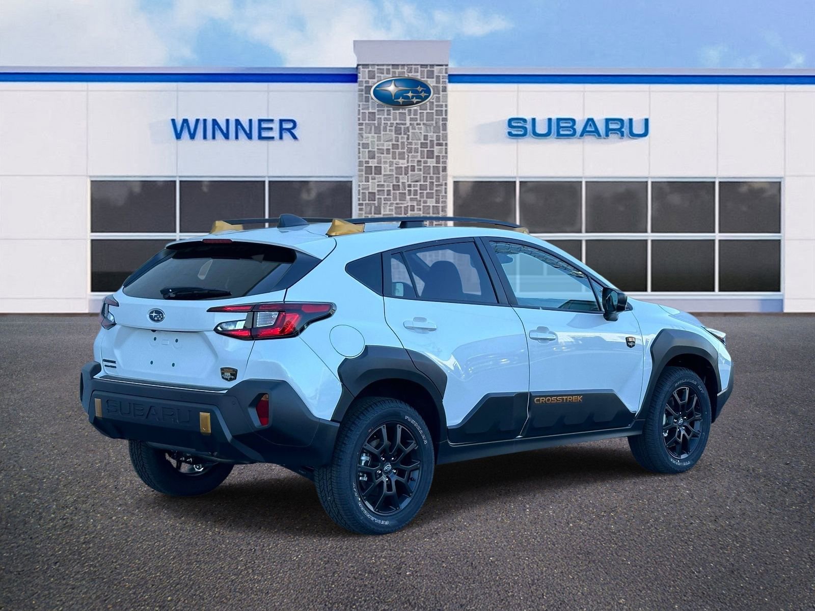 New 2026 Subaru Crosstrek 2.5i Wilderness AWD/4WD image 5