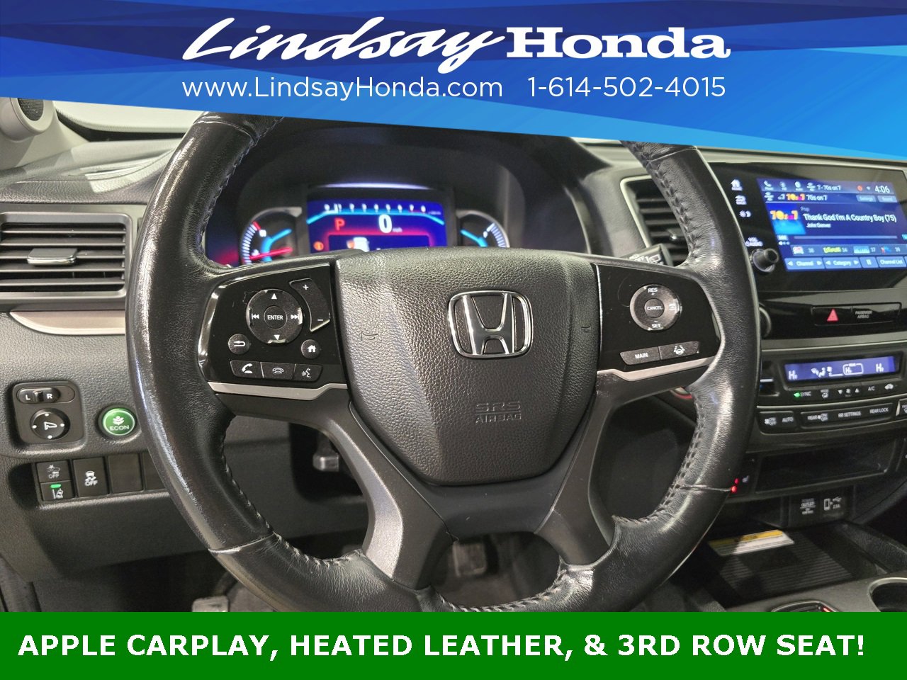 Used 2022 Honda Pilot Special Edition image 14