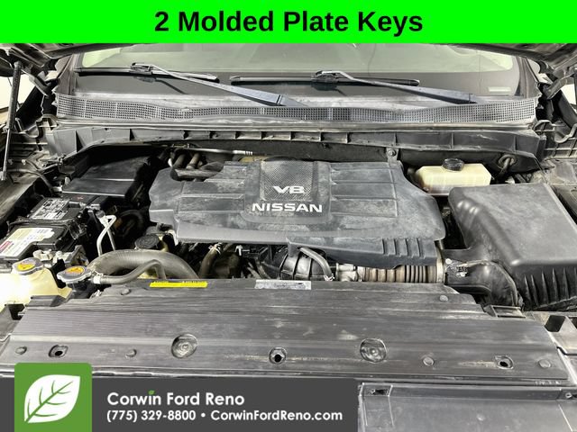 Used 2017 Nissan Titan SV AWD/4WD image 29