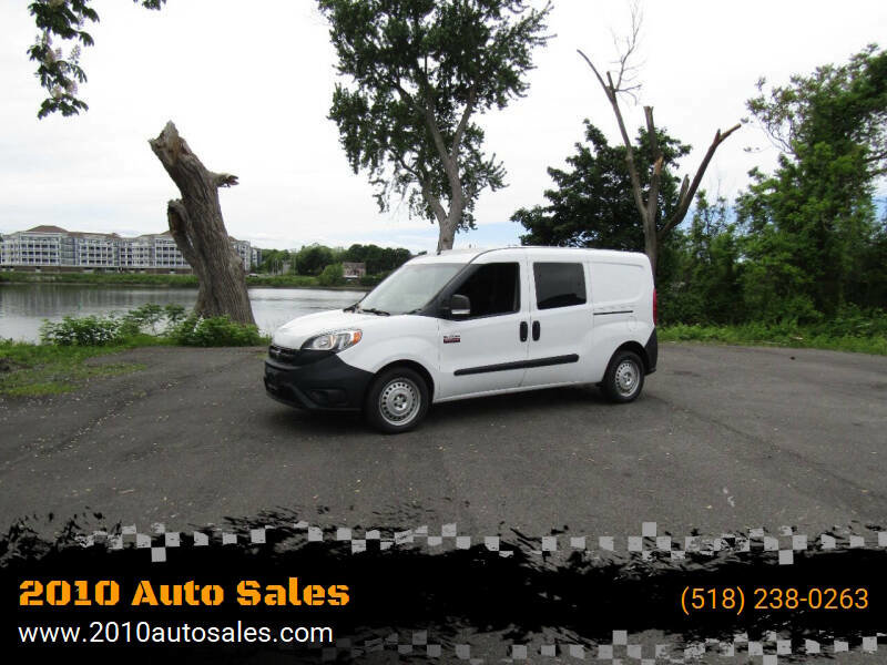 Used 2018 RAM ProMaster City Wagon FWD image 1