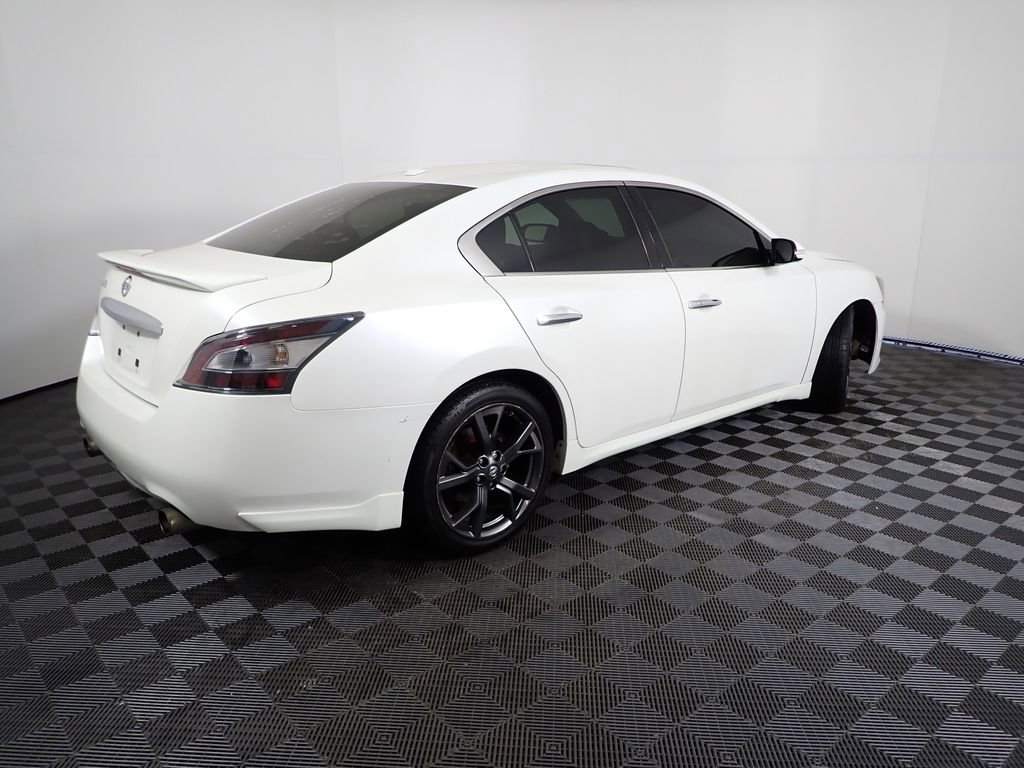 Used 2014 Nissan Maxima 3.5 SV w/ Sport Package image 20