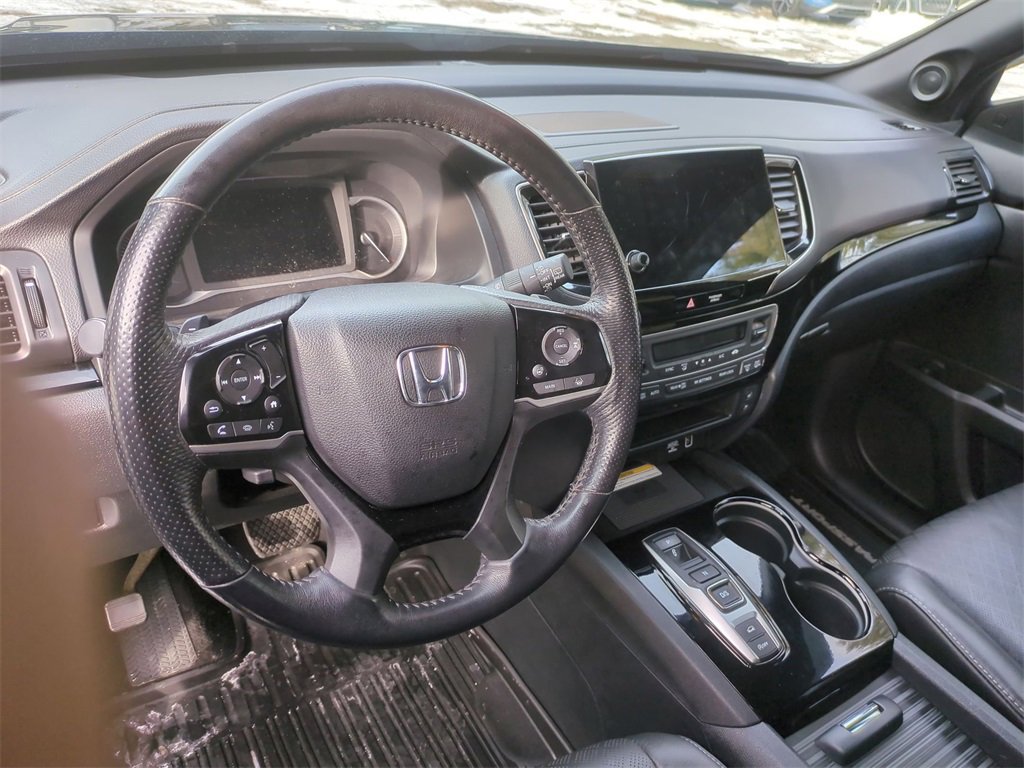 Used 2022 Honda Passport Elite image 17