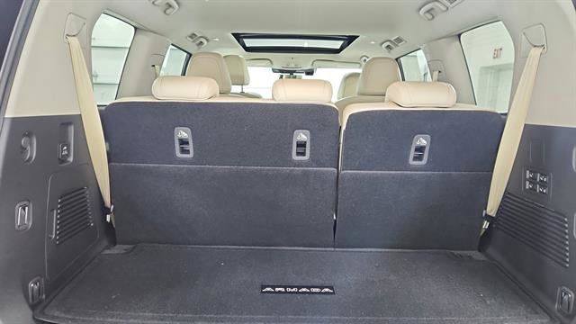 New 2026 Nissan Armada Platinum image 29