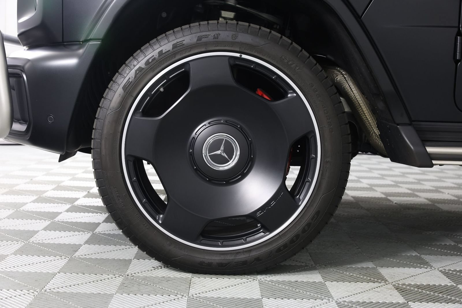 Used 2026 Mercedes-Benz G 63 AMG 4MATIC image 32