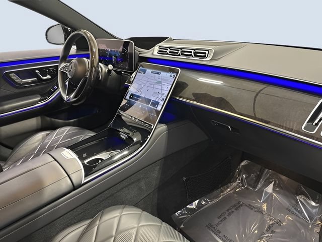 Certified 2021 Mercedes-Benz S 580 4MATIC Sedan image 12