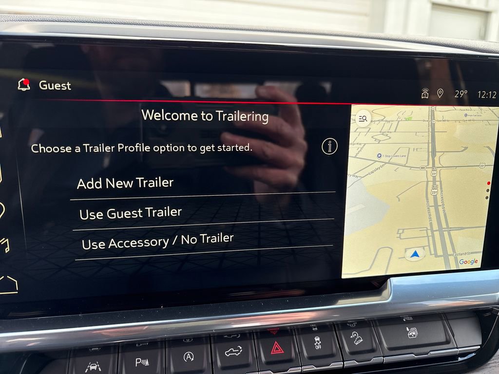 New 2026 GMC Sierra 1500 SLT w/ SLT Premium Plus Package image 41