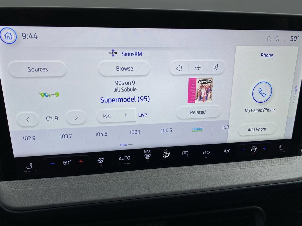 New 2025 Ford Maverick XLT w/ XLT Luxury Package image 19