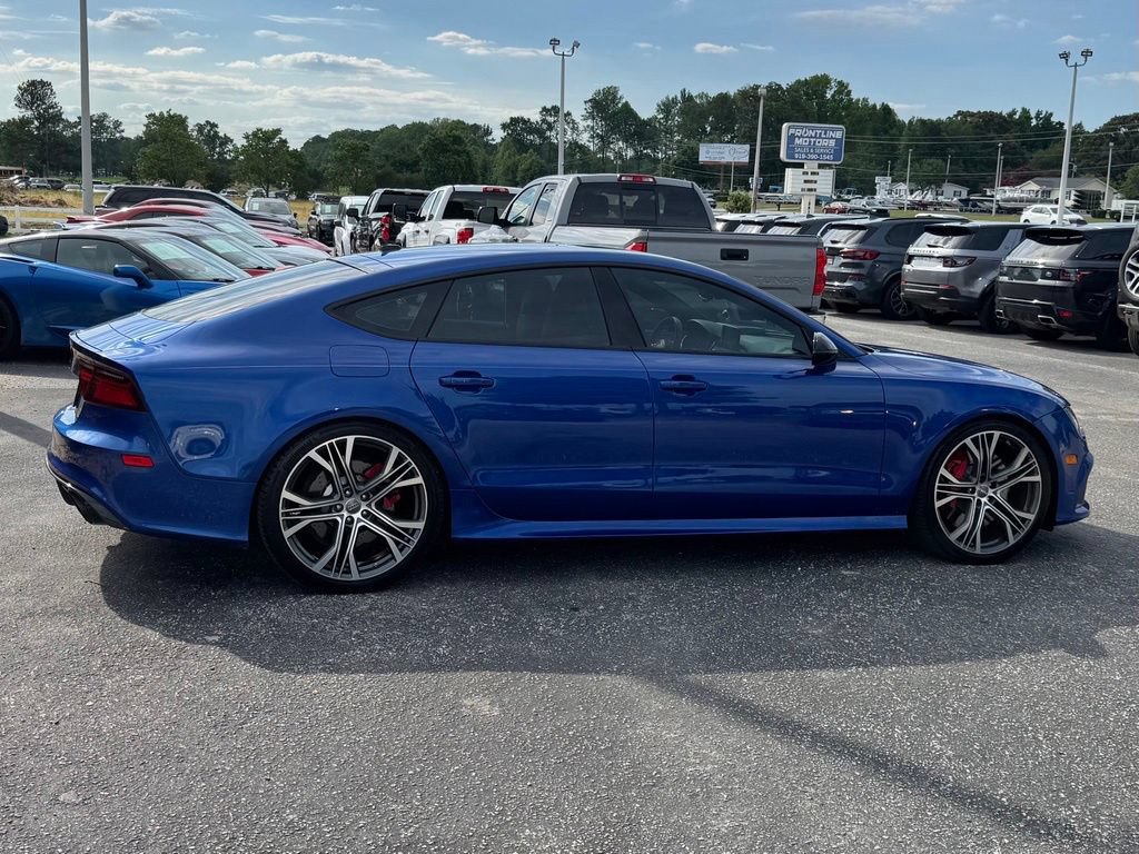 Used 2017 Audi RS 7 Prestige AWD/4WD image 7