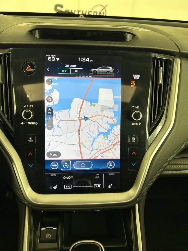 Used 2022 Subaru Outback Limited image 13