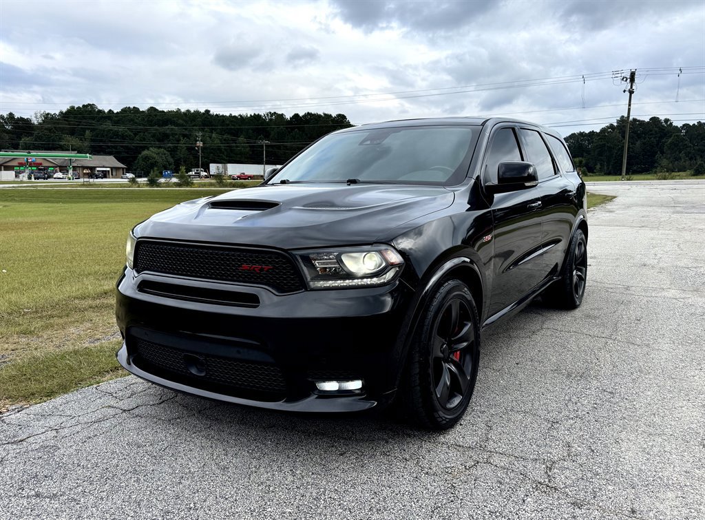 Used 2018 Dodge Durango SRT w/ Technology Group