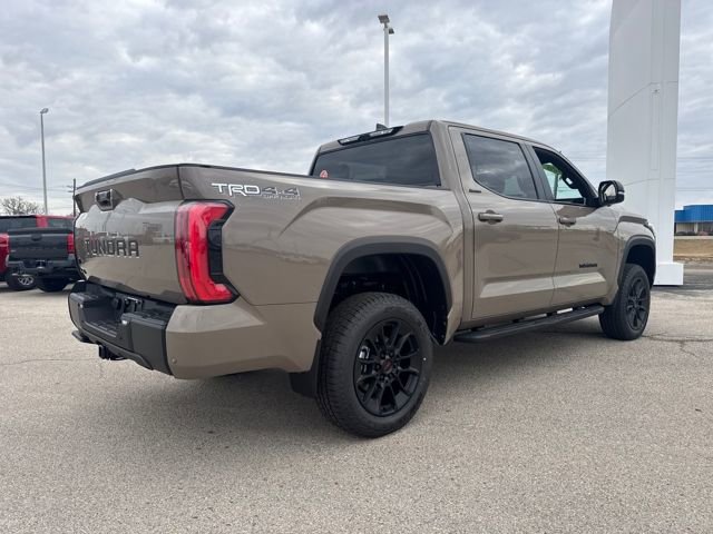 New 2026 Toyota Tundra Limited image 6