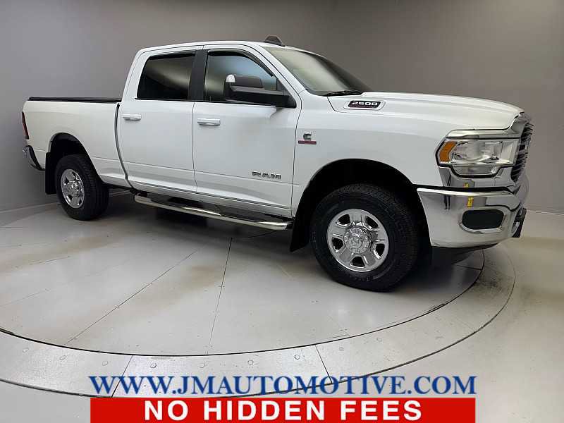 Used 2021 RAM 2500 Big Horn image 7
