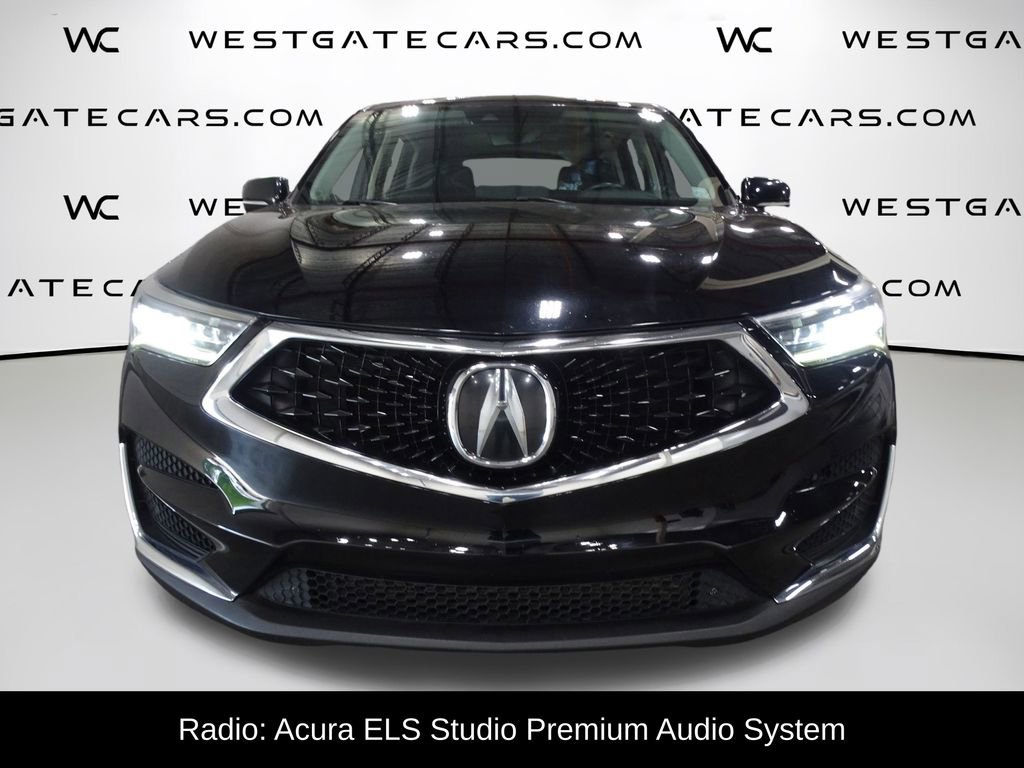 Used 2021 Acura RDX w/ Technology Package image 4