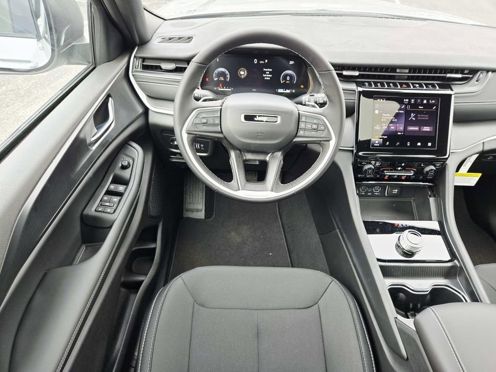 New 2026 Jeep Grand Cherokee Laredo X AWD/4WD image 13