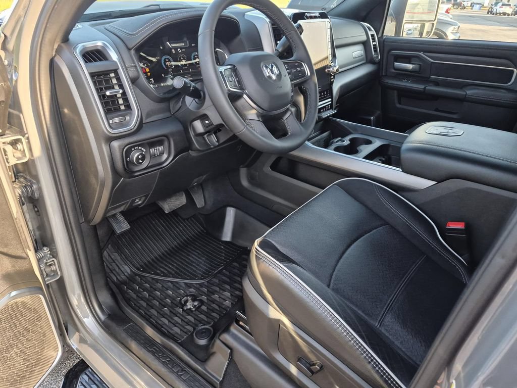 Used 2026 RAM 3500 Laramie w/ Night Edition AWD/4WD image 15