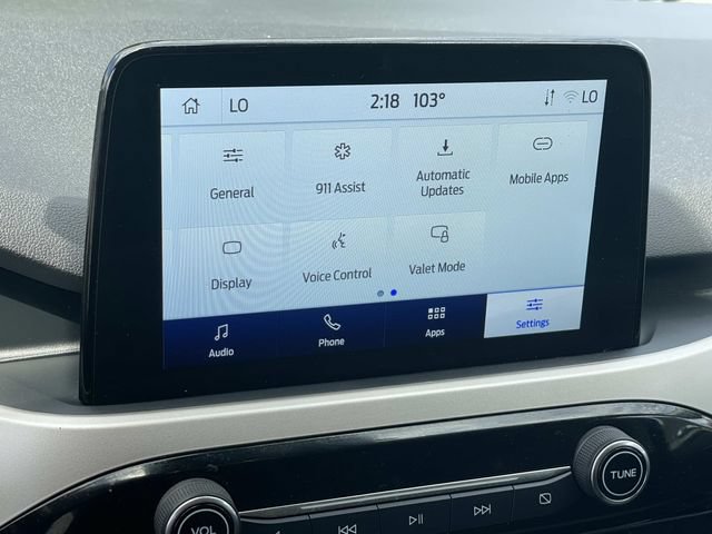 Used 2022 Ford Escape SE FWD image 12