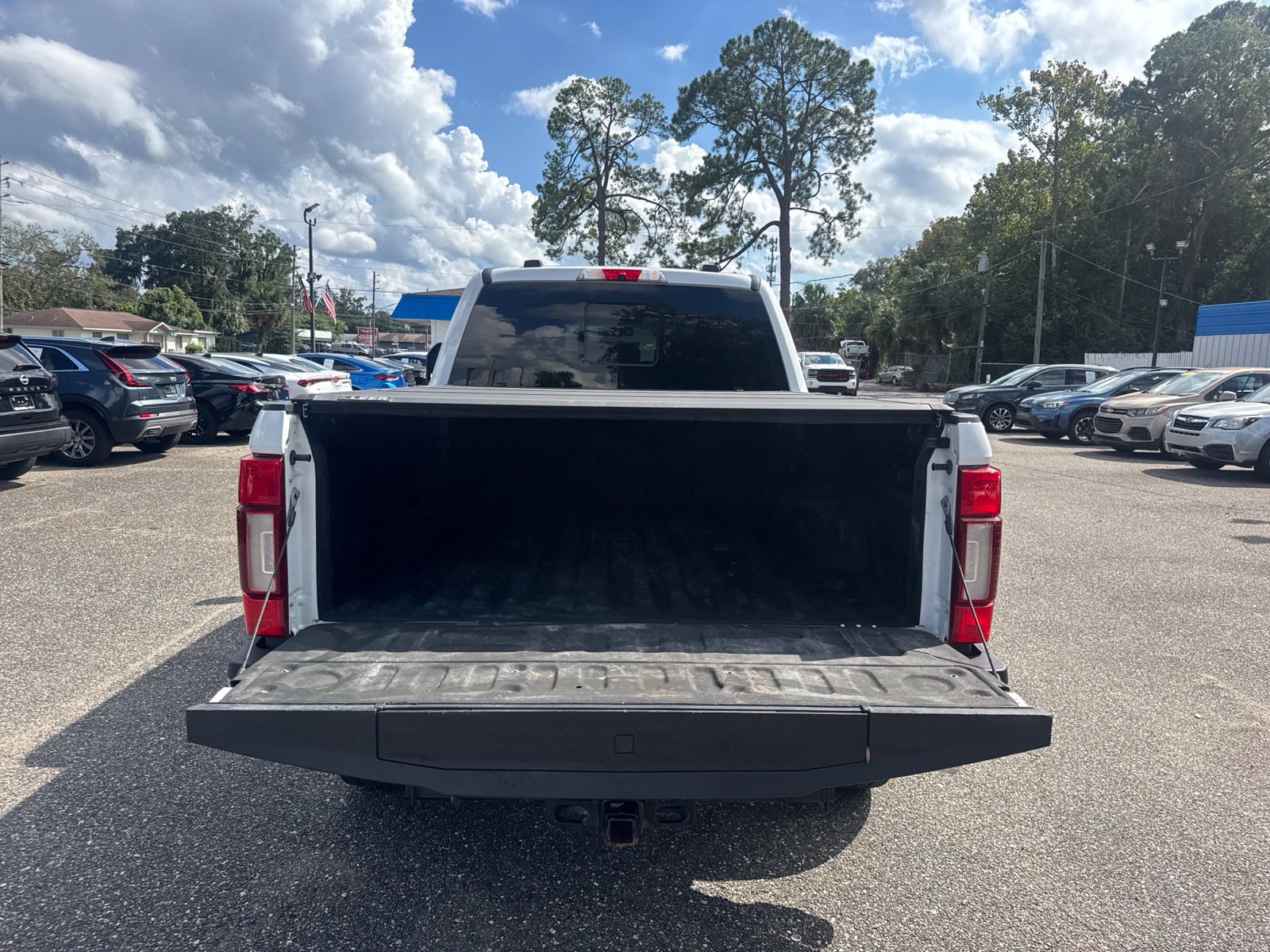 Used 2022 Ford F350 King Ranch w/ King Ranch Ultimate Package AWD/4WD image 9
