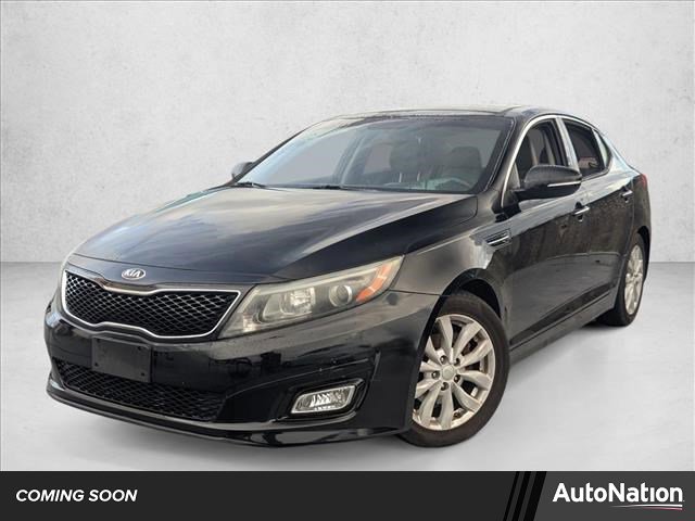 Used 2015 Kia Optima EX w/ EX Premium Package