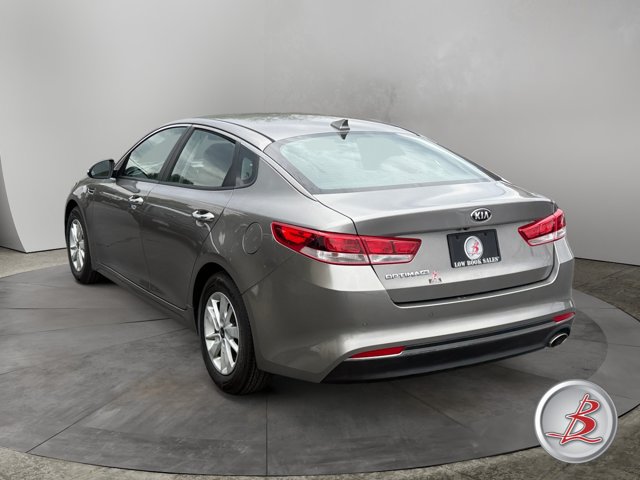 Used 2018 Kia Optima LX FWD image 5